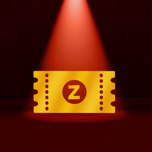 ZAVVI GOLDEN TICKET Image 1