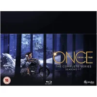 Once Upon A Time Complete Seasons 1-7 - undefined undefined