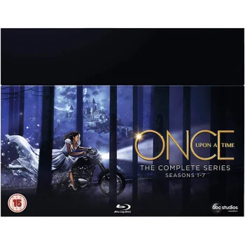 Once Upon A Time Complete Seasons 1-7