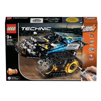 LEGO Technic: Remote-Controlled Stunt Racer Set (42095)