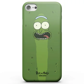Rick and Morty Pickle Rick Phone Case for iPhone and Android