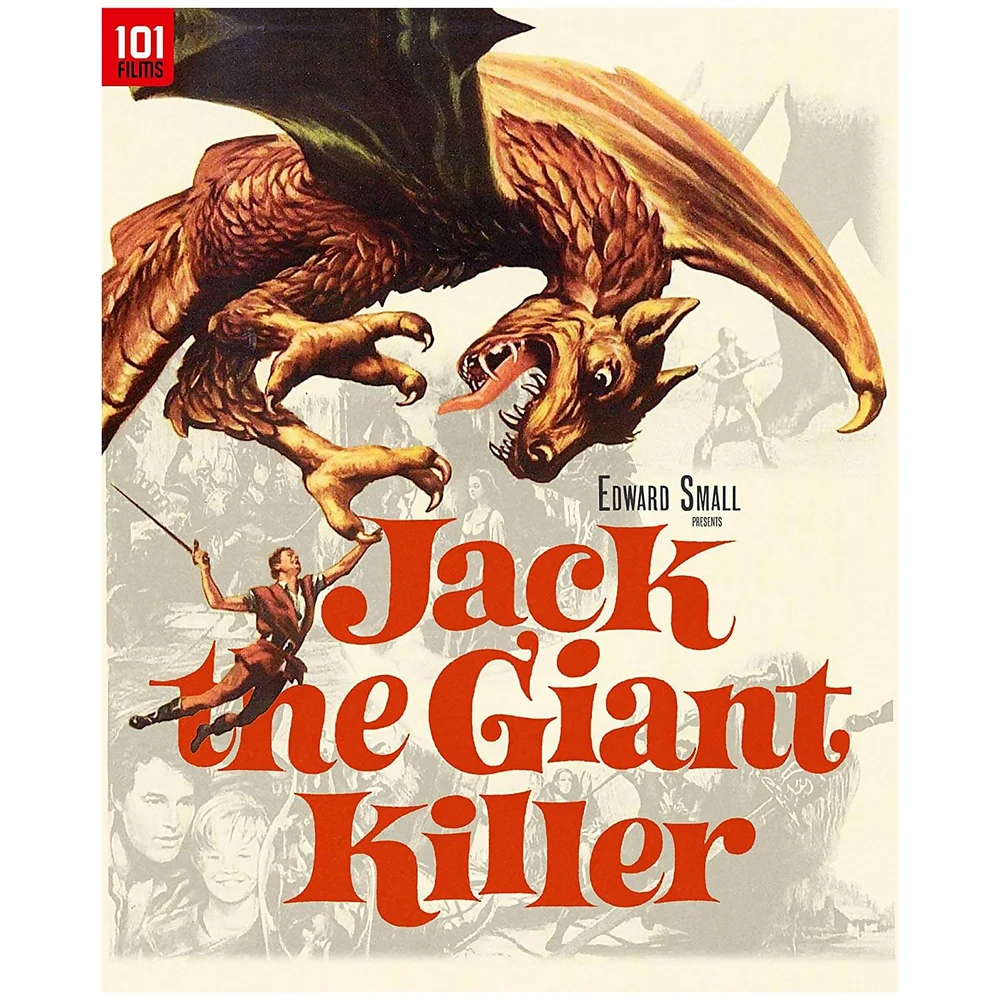 Jack The Giant Killer Image 1