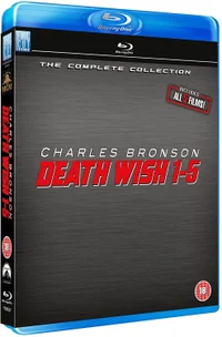 Death Wish 1-5 - undefined undefined