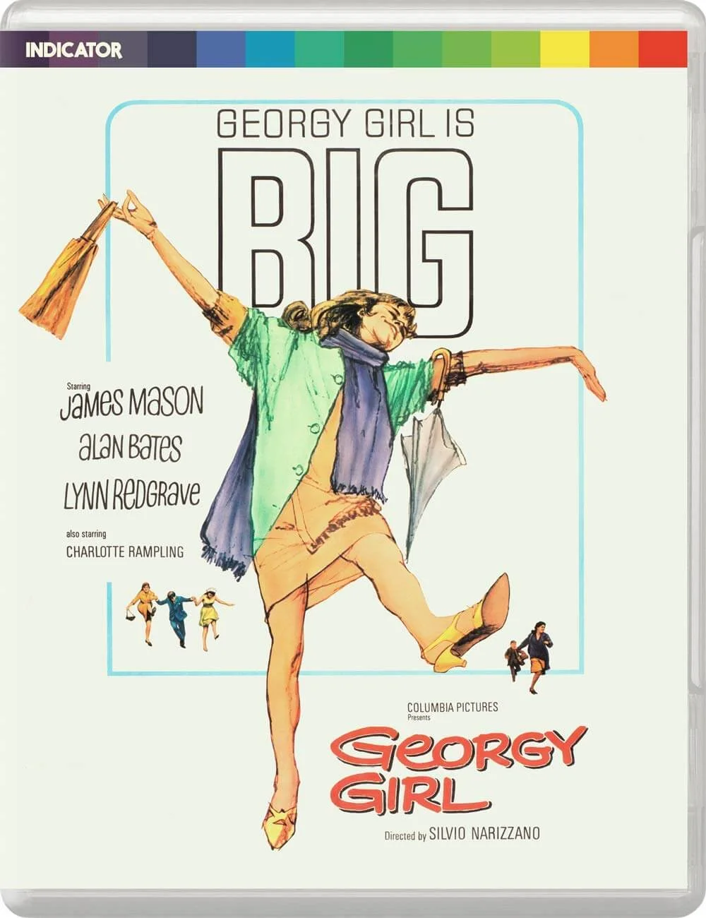 Georgy Girl - Limited Edition Image 1