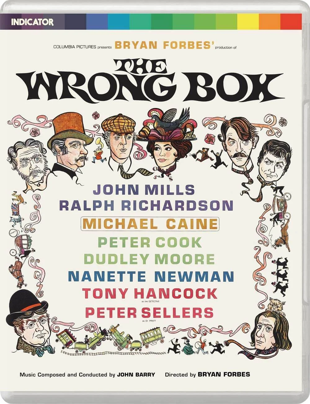 The Wrong Box - Limited Edition Image 1