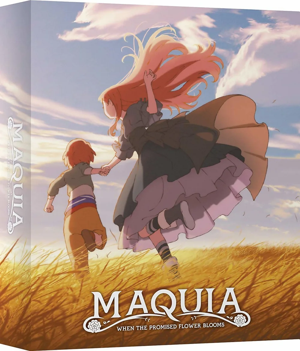 Maquia - Collector's Combi Image 1