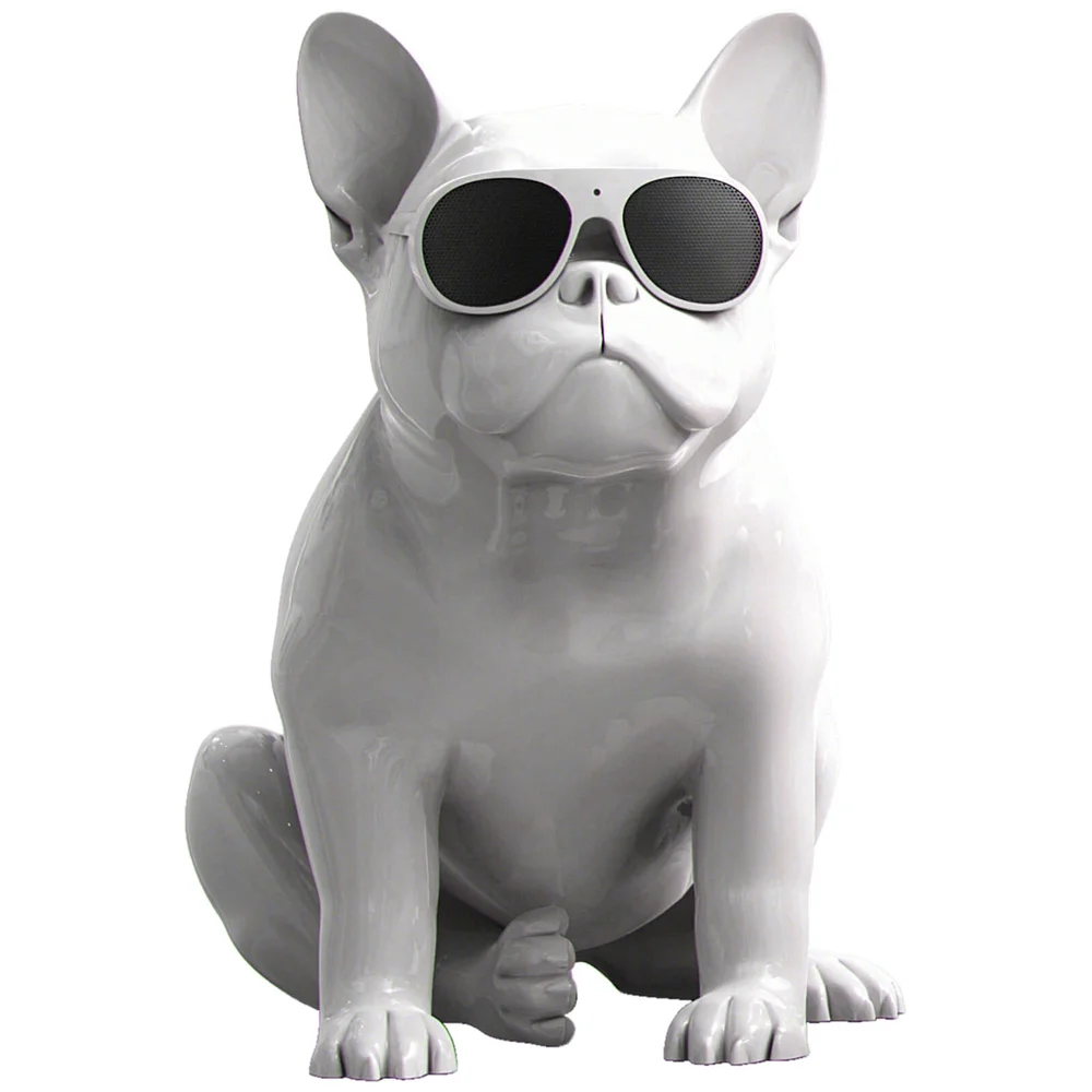 Jarre AeroBull HD1 Wireless Speakers - White Image 1