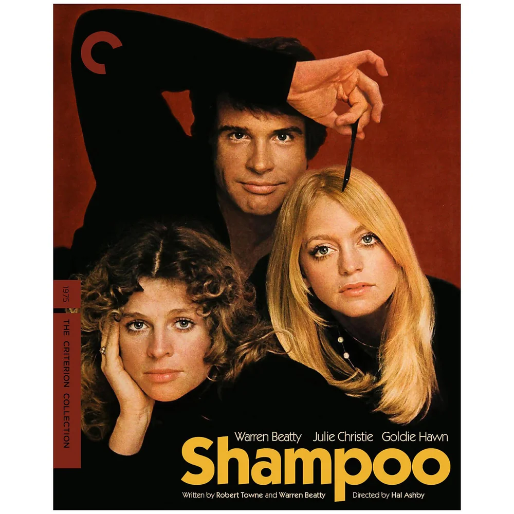 Shampoo - The Criterion Collection Image 1