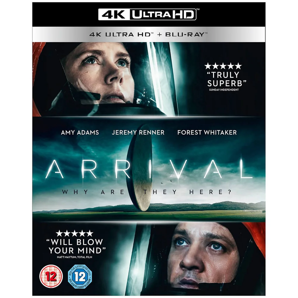 Arrival - 4K Ultra HD Image 1