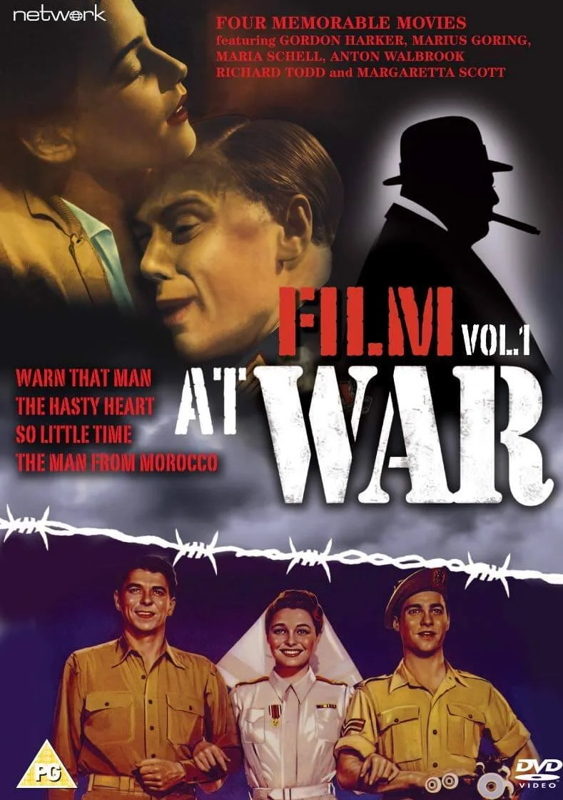 Films at War: Volume 1 Image 1