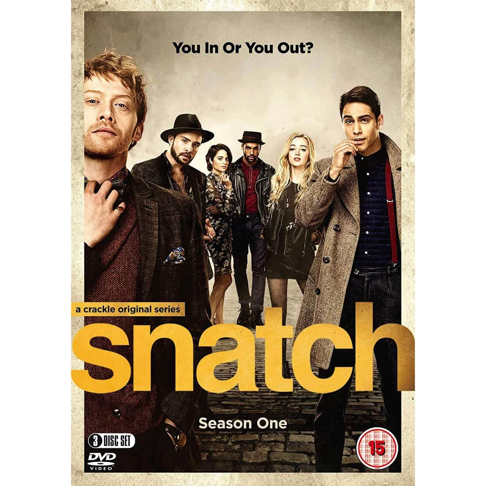 Snatch: Season One Image 1
