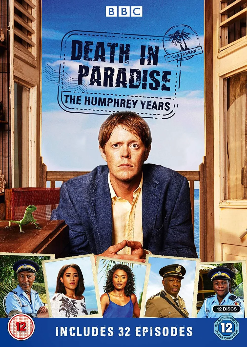 Death In Paradise: The Humphrey Years Image 1