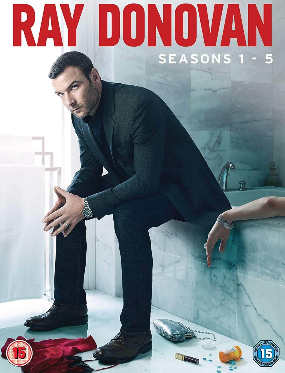 Ray Donovan: Season 1-5 Set Image 1