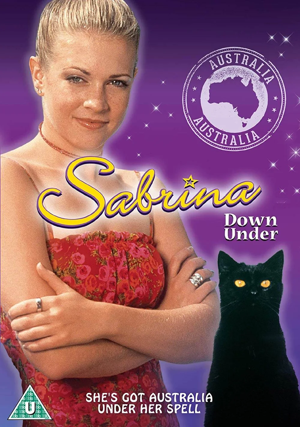 SABRINA, DOWN UNDER Image 1