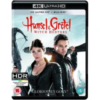HANSEL AND GRETEL WITCH HUNTERS - 4K Ultra HD - undefined undefined