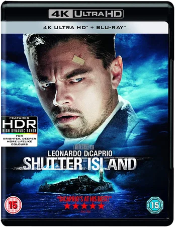 SHUTTER ISLAND - 4K Ultra HD