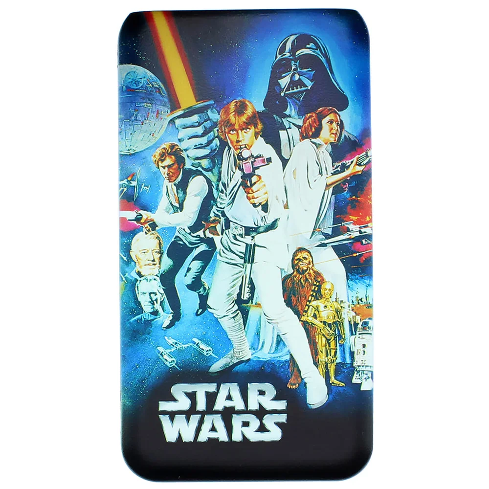 Star Wars Poster 4000mAh Power Bank Image 1