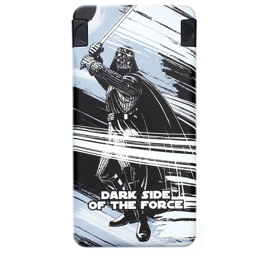 Star Wars Darth Vader 6000mAh Power Bank Image 1