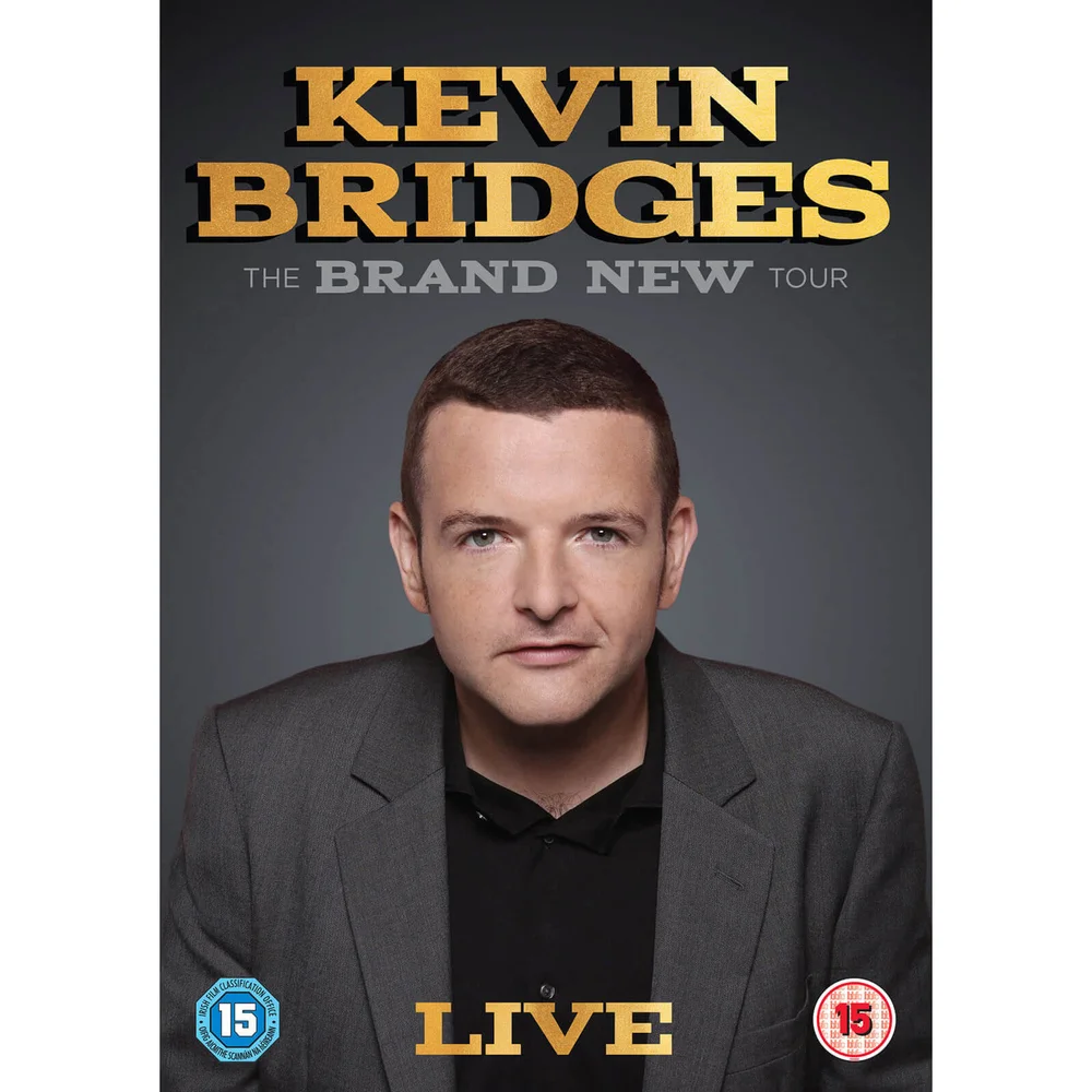 Kevin Bridges: The Brand New Tour - Live Image 1