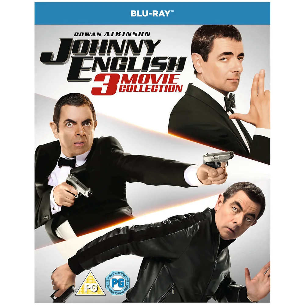 Johnny English - 3 Movie Box Set Image 1