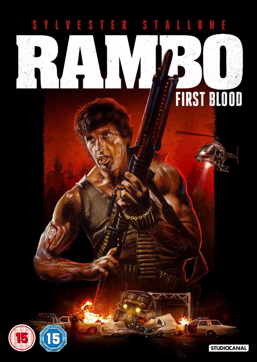 Rambo: First Blood Image 1