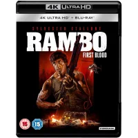 Rambo: First Blood - 4K Ultra HD - undefined undefined