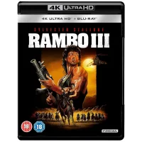Rambo Part III - 4K Ultra HD - undefined undefined