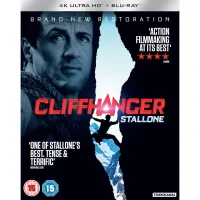 Cliffhanger - 4K Ultra HD