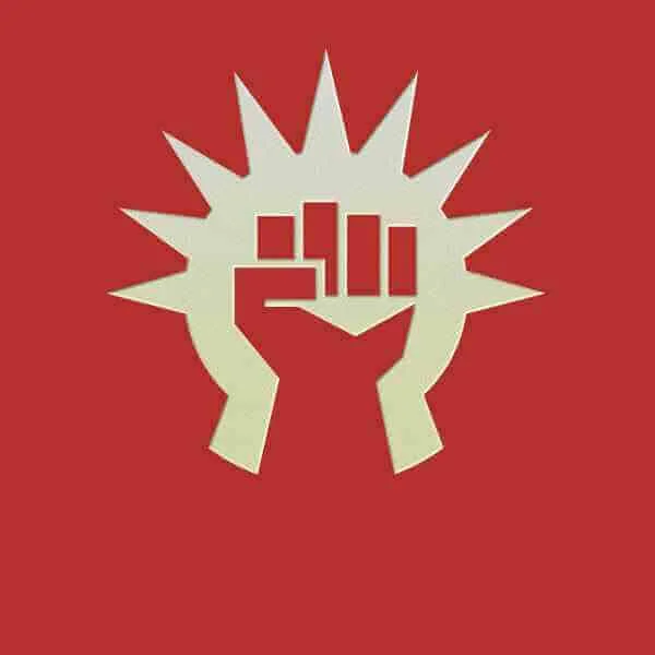 Magic The Gathering Boros Symbol Men's T-Shirt - Red