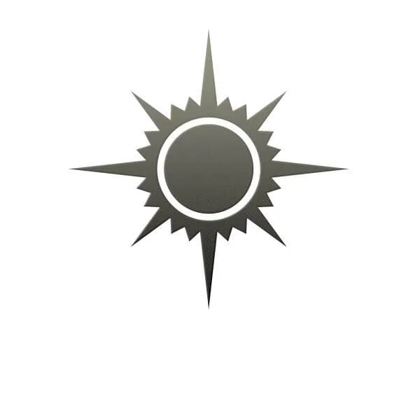 Magic The Gathering Orzhov Symbol Women's T-Shirt - White