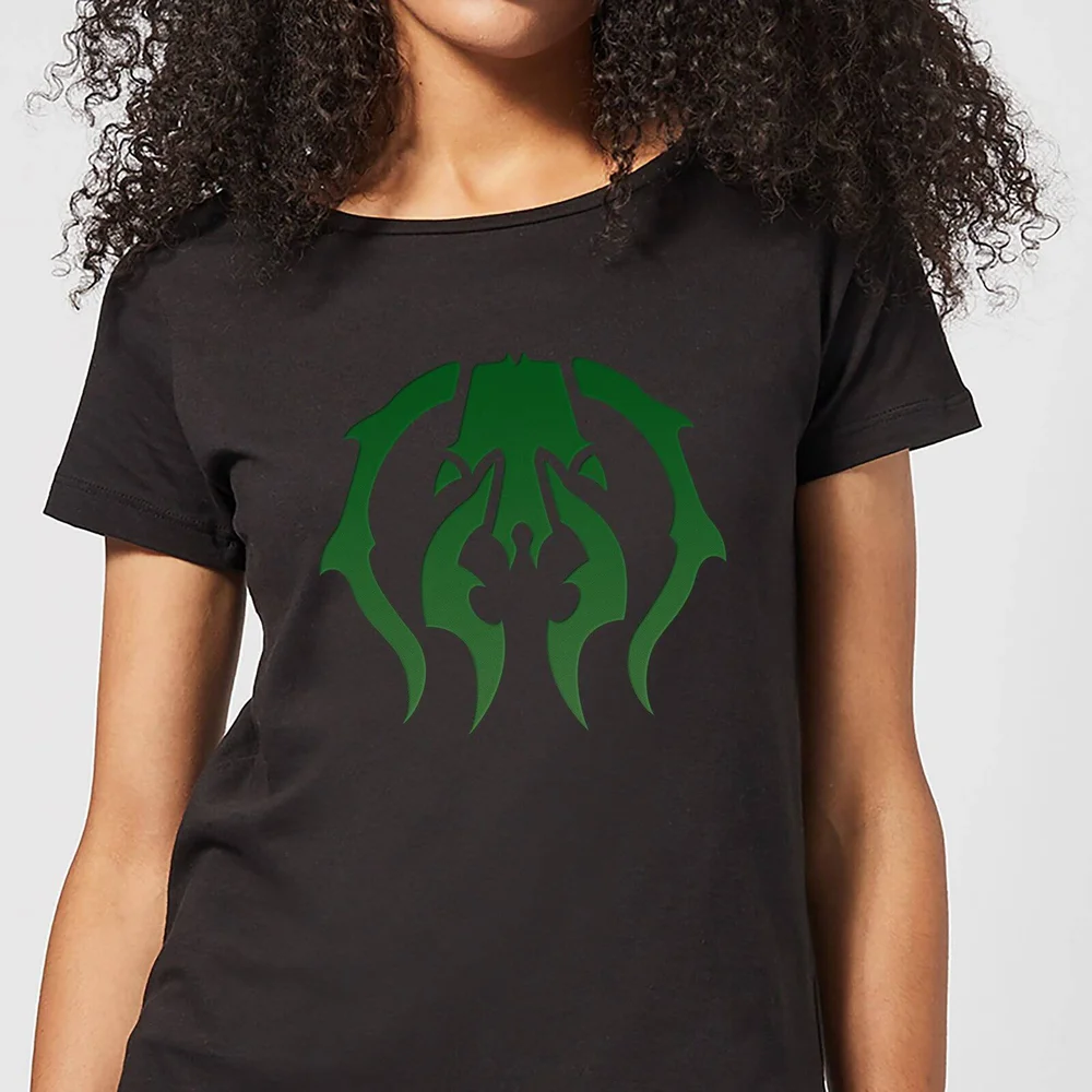 Magic The Gathering Golgari Symbol Women's T-Shirt - Black - S - Black Image 1