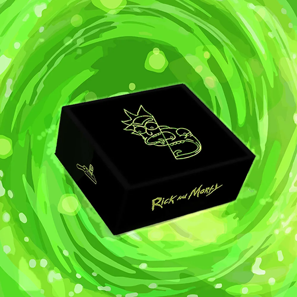 Rick and Morty Quarterly Subscription Box - Women's - M Image 1