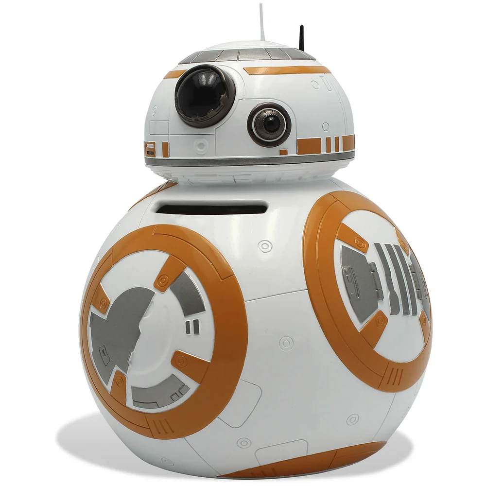 Star Wars BB-8 Money Bank Image 1