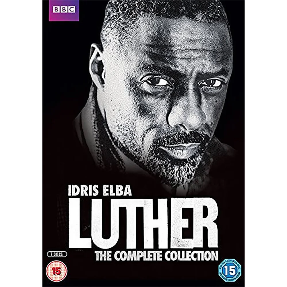 Luther The Complete Collection Image 1