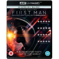 First Man - 4K Ultra HD