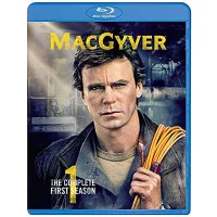 Macgyver: Series 1 Set - undefined undefined