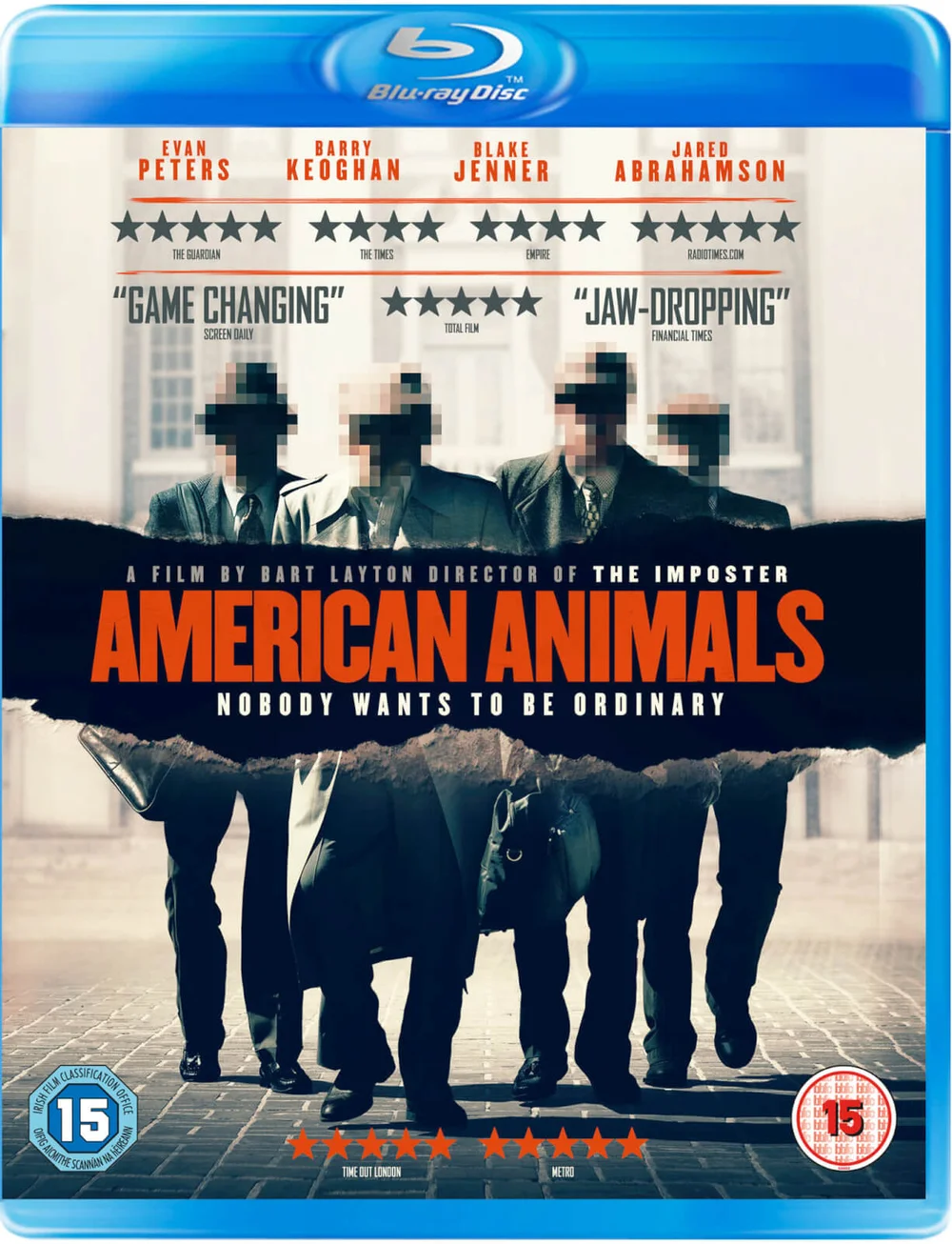 American Animals Image 1