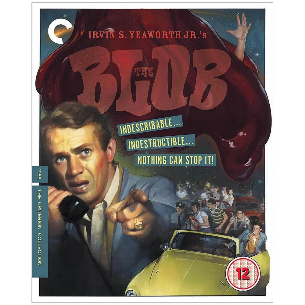 The Blob (1958) - The Criterion Collection Image 1