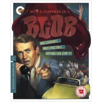 The Blob (1958) - The Criterion Collection - undefined undefined