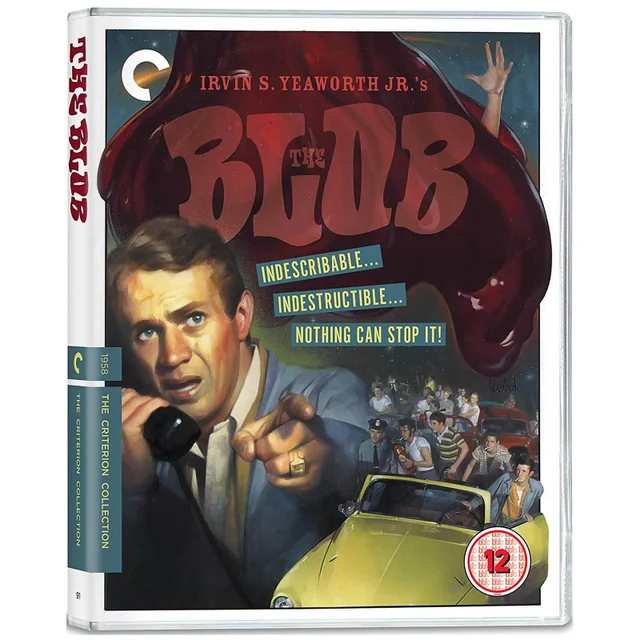 The Blob (1958) - The Criterion Collection