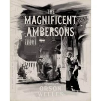 The Magnificent Ambersons (1942) - The Criterion Collection - undefined undefined