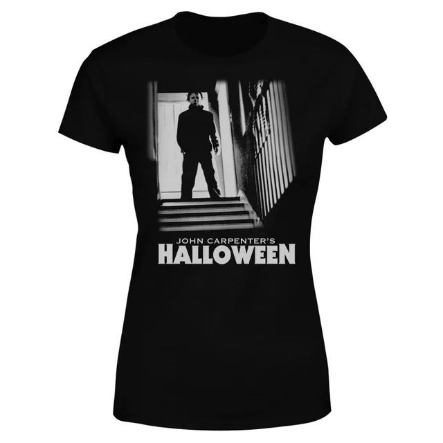 Halloween Mike Myers Women's T-Shirt - Black