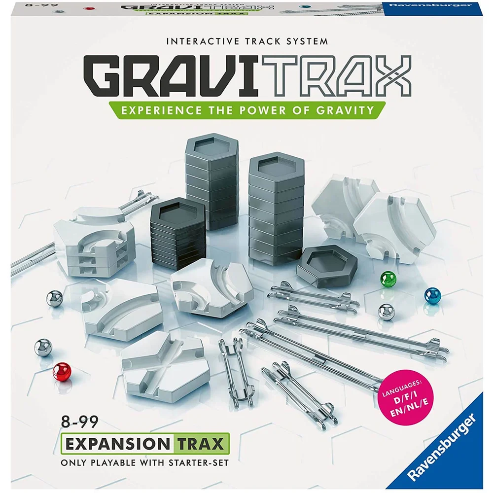 Gravitrax Add on Trax Pack Image 1