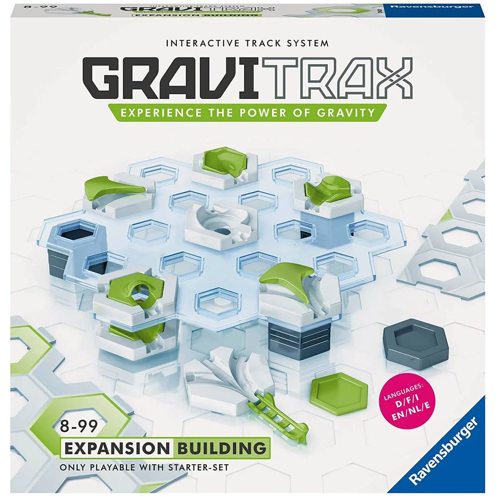 Gravitrax Add on Building Pack Image 1