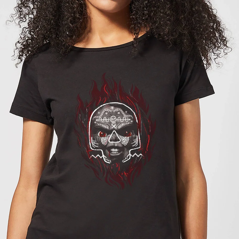 Chucky Voodoo Women's T-Shirt - Black - S Image 1