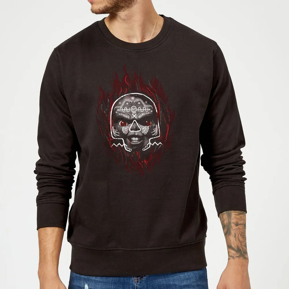 Chucky Voodoo Sweatshirt - Black - S Image 1