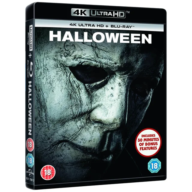 Halloween (4K Ultra HD + Blu-ray)