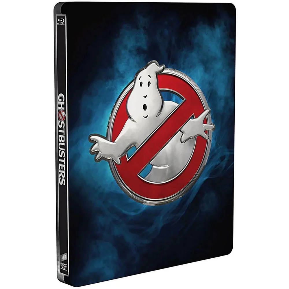 Ghostbusters (2 Disc Magnet Steelbook) Image 1