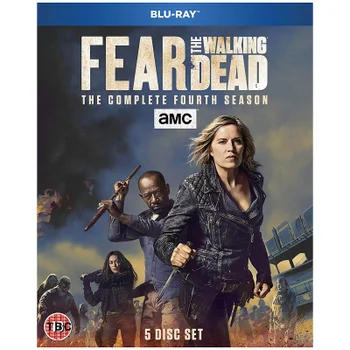 Fear The Walking Dead Season 4