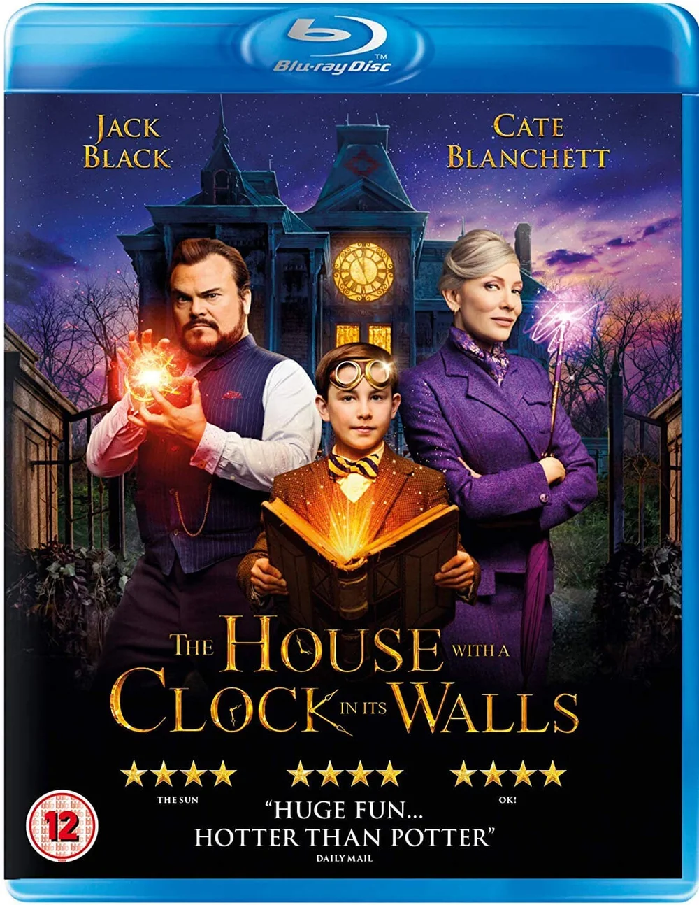 The House with a Clock in its Walls Image 1